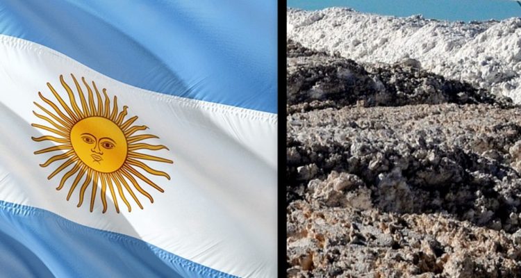 Argentina remarca que quiere ser referente del litio y avanza en acciones para impulsar producción