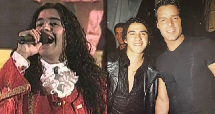 Ariel Puchetta se corta el pelo después de 33 años