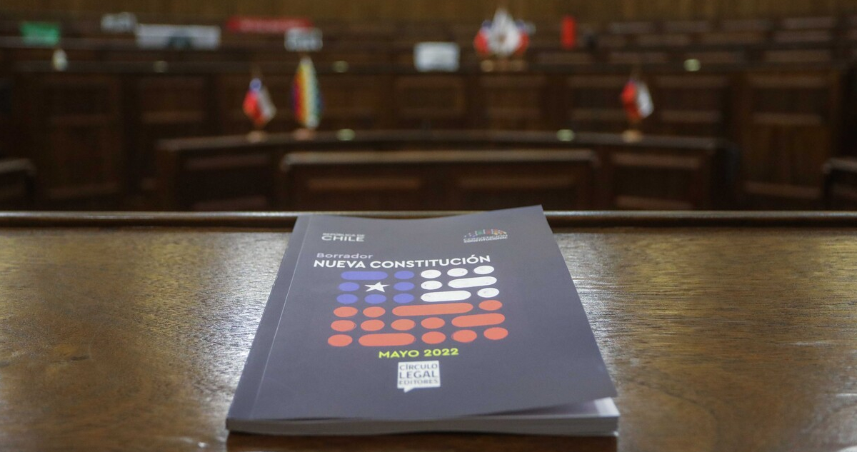 Alertan por atribuciones de Armonización ante “vacíos” en borrador de Nueva Constitución