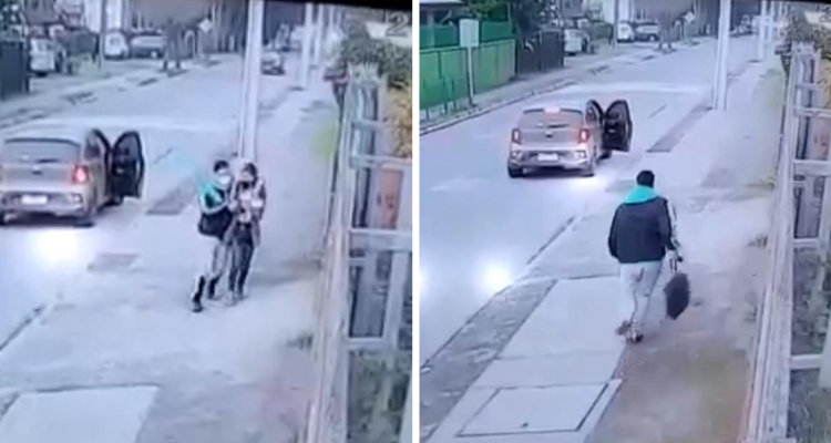 Captan violentos robos en el Gran Concepción