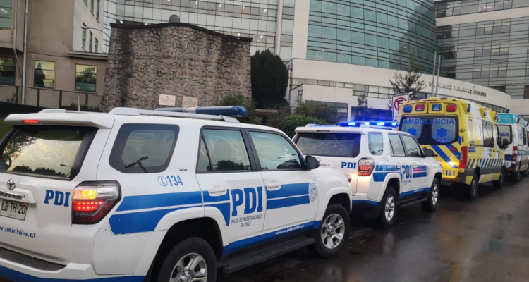 asesinato trabajador en Lumaco