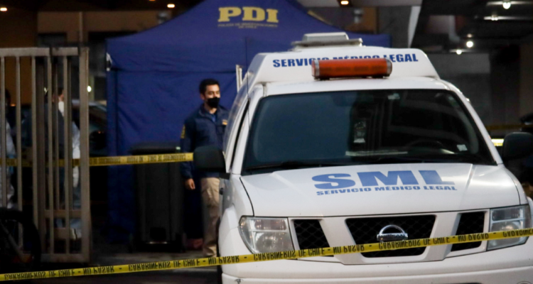 Asesinato en Villa Alemana