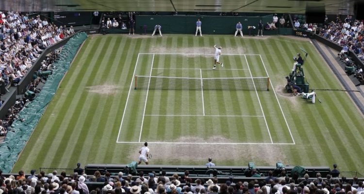 La ATP respondió al veto de Wimbledon