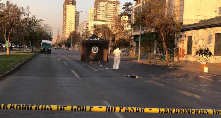 Niño de 13 años muere atropellado