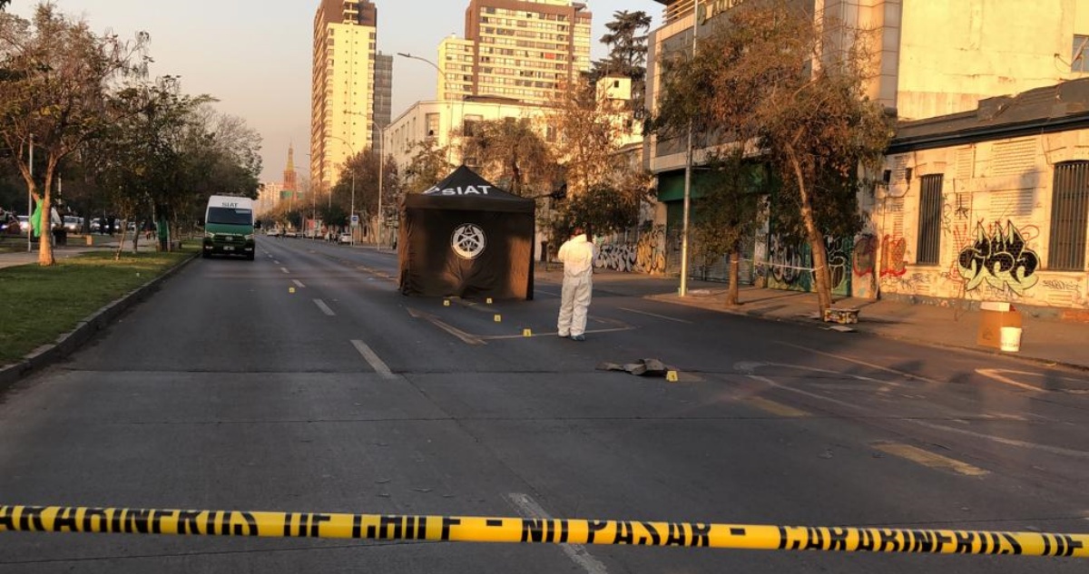 Niño de 13 años muere atropellado