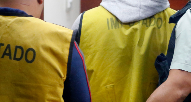 Prisión preventiva para 4 acusados de “marcar” y robar a personas a la salida de bancos en Ancud