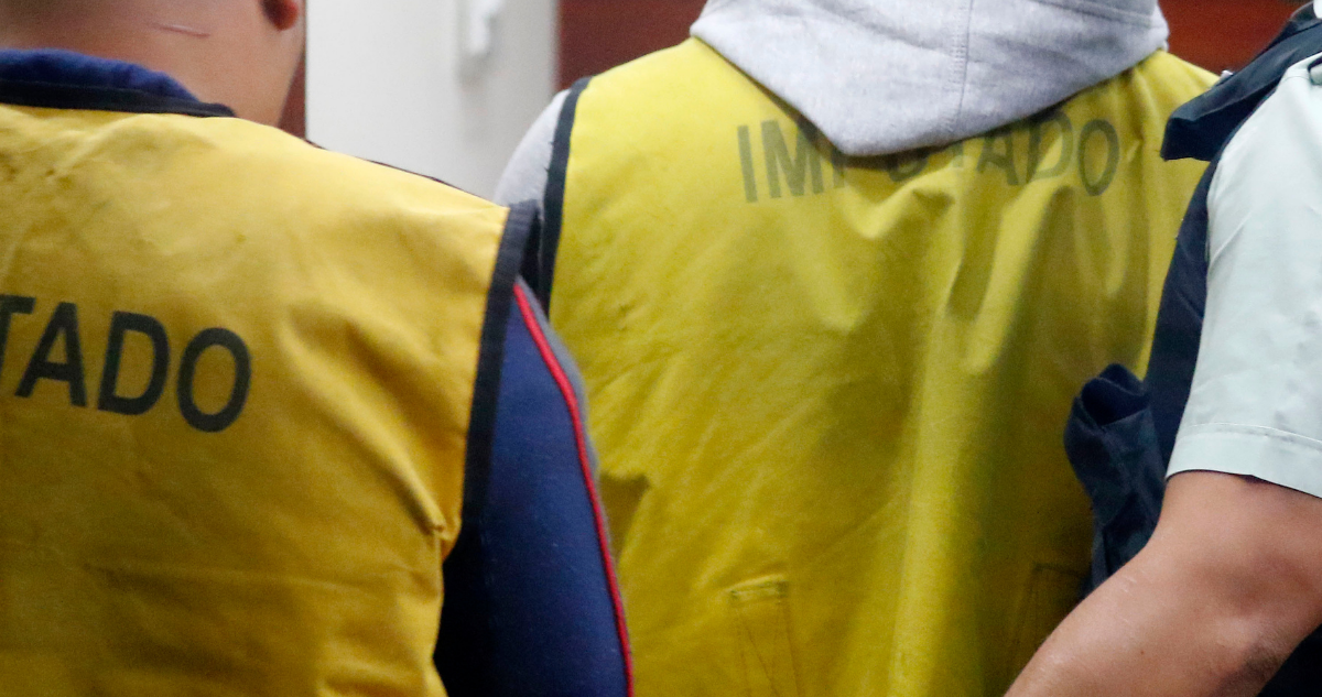 Prisión preventiva para 4 acusados de “marcar” y robar a personas a la salida de bancos en Ancud