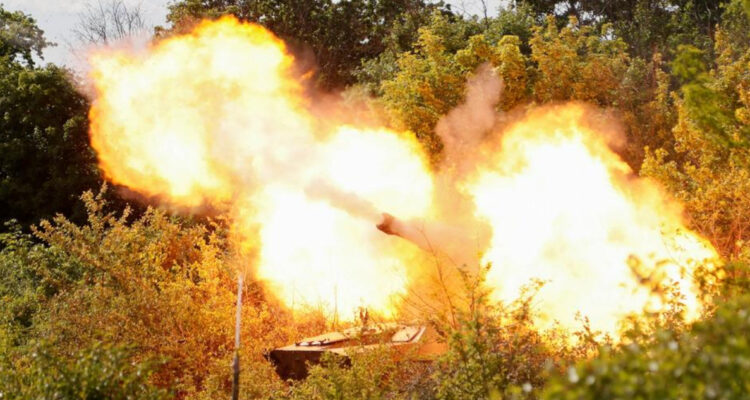 Autoridades ucranianas confirman que Rusia controla la mayor parte de Severodonetsk