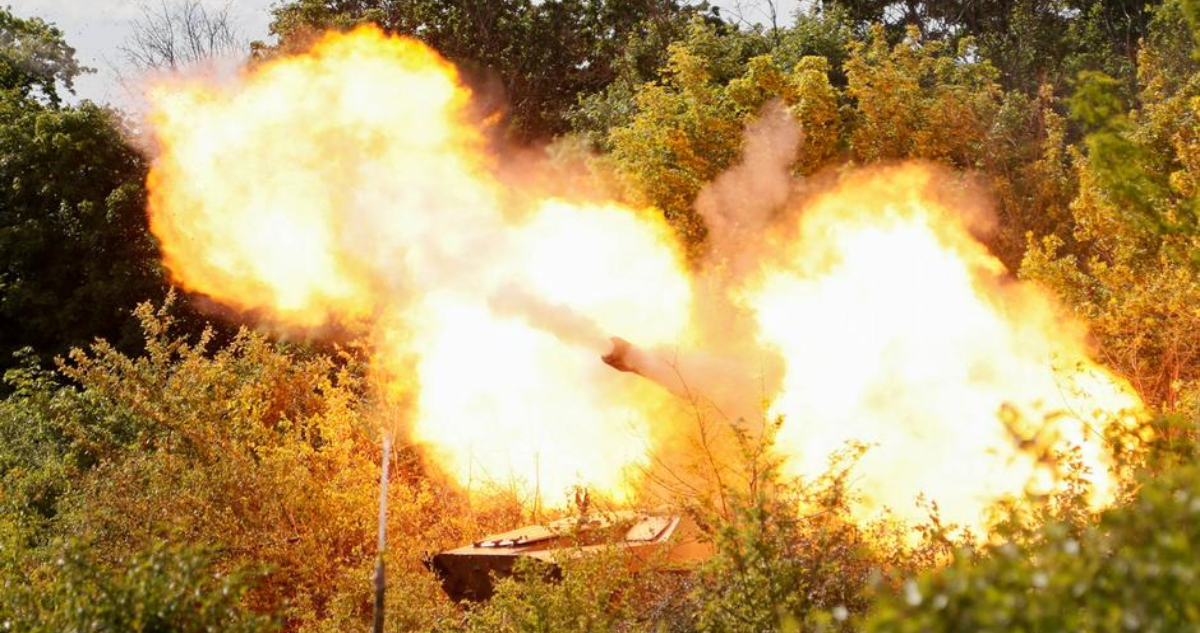 Autoridades ucranianas confirman que Rusia controla la mayor parte de Severodonetsk