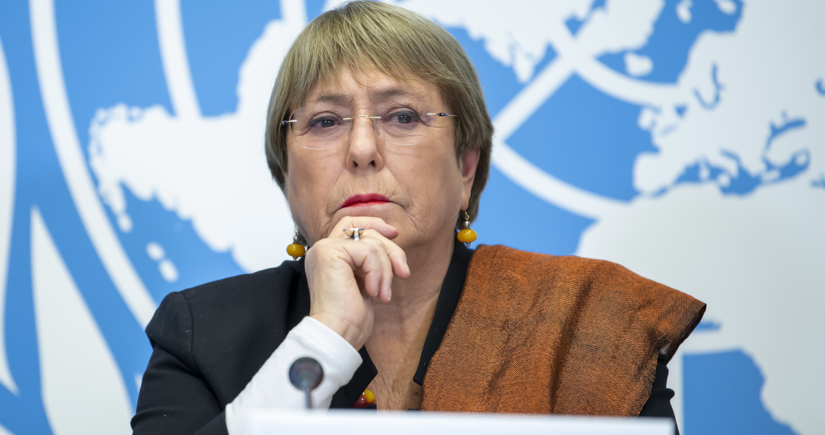 Michelle Bachelet