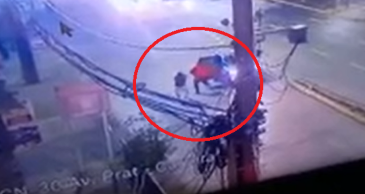 Detienen a presunto autor de balacera que dejó un muerto en Concepción.