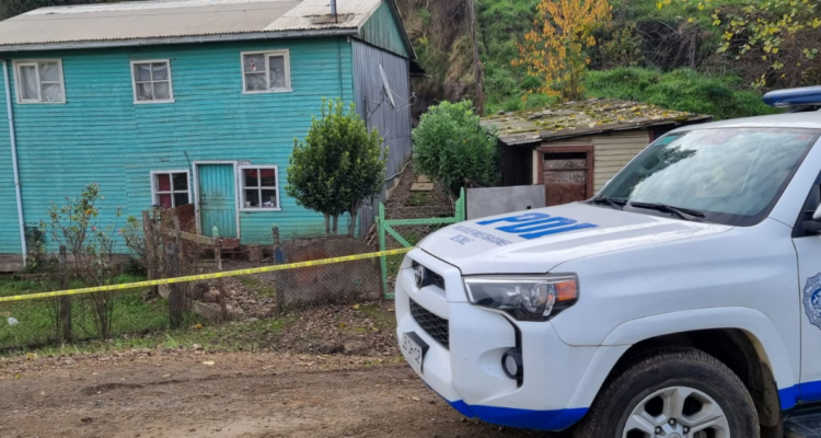 Hombre muere baleado en su casa en Cañete.