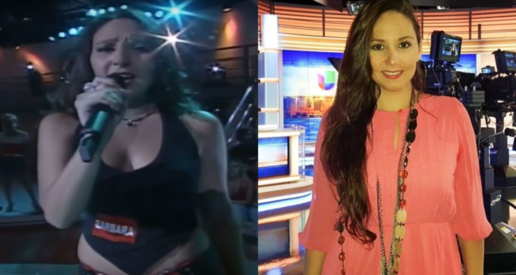 Muerte de Bárbara Intriago