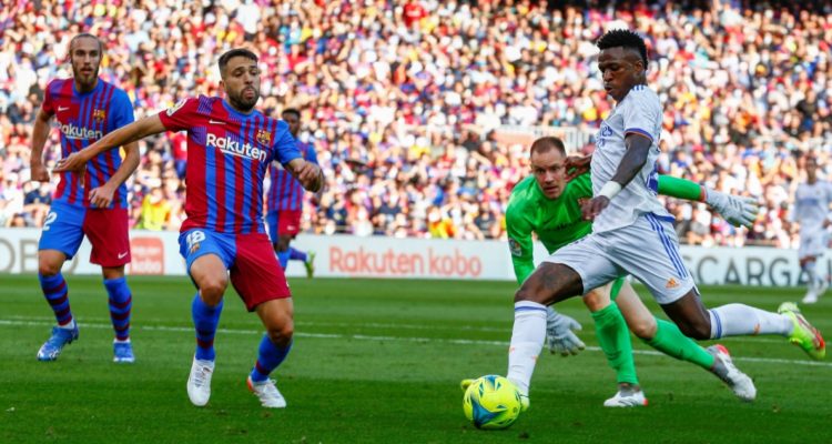 Real Madrid vs. Barcelona