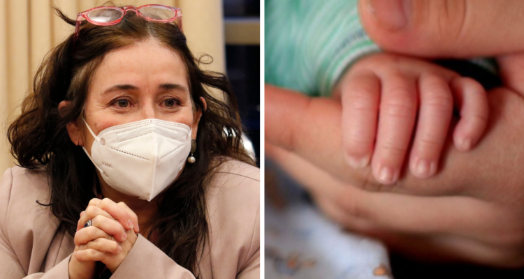 Ministerio de Salud entregará respuesta sobre medicamento para bebé de Valdivia en una semana