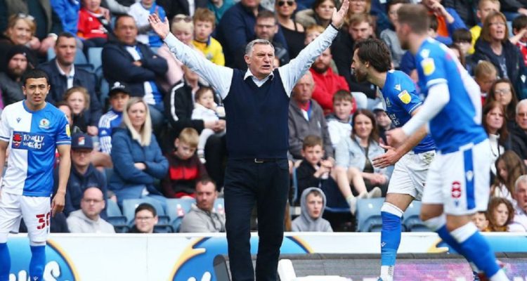 Ben Brereton, confirmó que quiere seguir en Blackburn