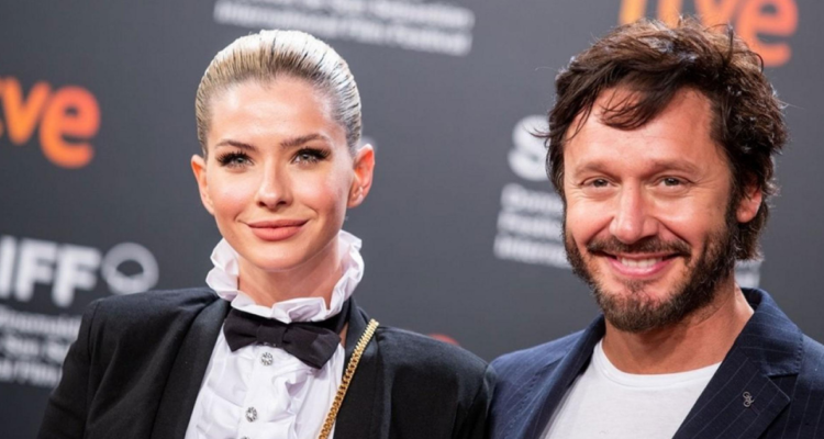 China Suárez y Benjamín Vicuña