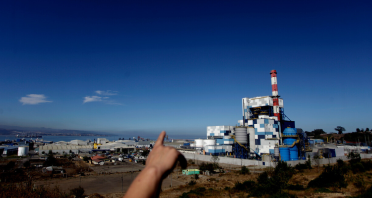 aplazamiento cierre Bocamina II