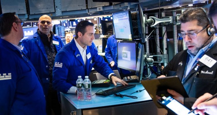 Wall Street tuvo una jornada en rojo y las tecnológicas fueron las más golpeadas