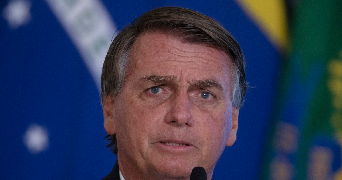 Bolsonaro petrobras