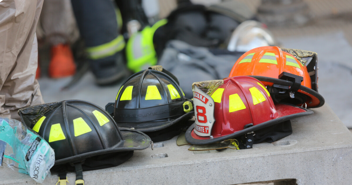 7 años sin cuartel llevan Bomberos de Ensenada