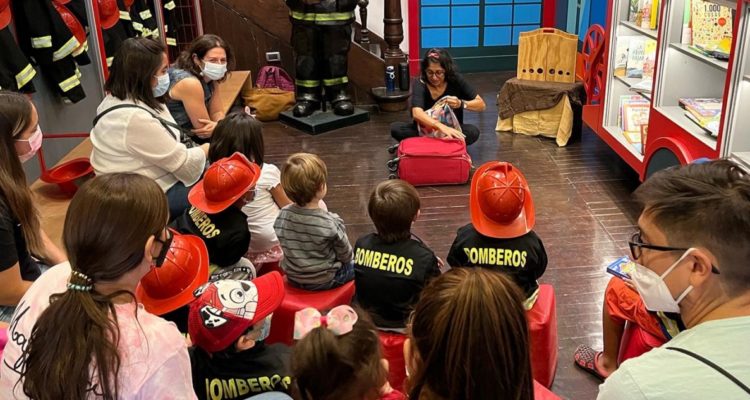 Museo de Bomberos de Santiago
