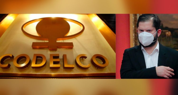 Integrante para directorio de Codelco nombrada por Boric no podrá asumir por falta de un requisito