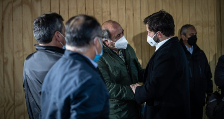 Desde Magallanes: Boric anuncia política nacional permanente para el desarrollo de zonas extremas