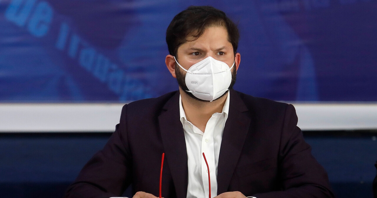 “Estamos naturalizando la violencia”: presidente Boric condena baleo en marcha de Día del Trabajador