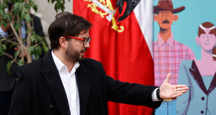 boric – justin trudeua