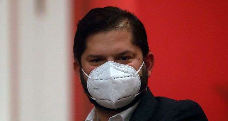 Presidente Boric lamenta muerte de Francisca Sandoval: “Víctima inocente de delincuentes”