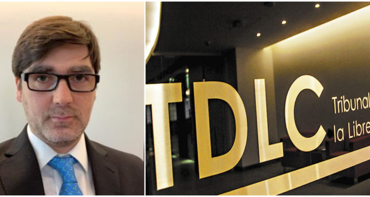 Gabriel Boric nombra a abogado Nicolás Rojas como el nuevo presidente del TDLC