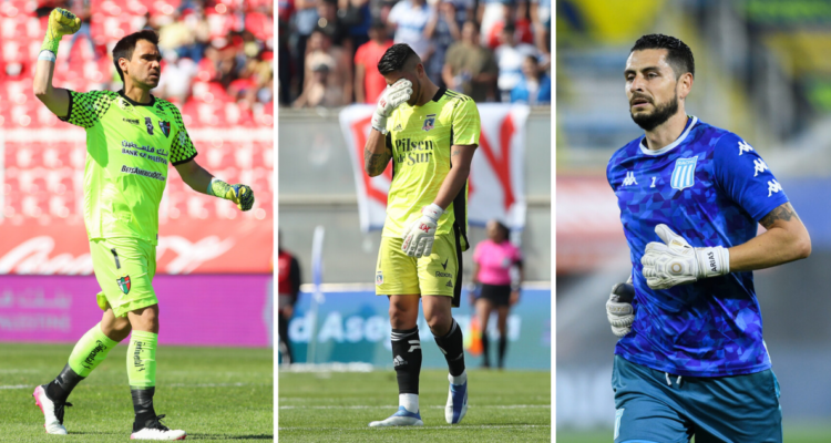 Colo Colo tiene varios nombres en carpeta para suplir a Brayan Cortés.