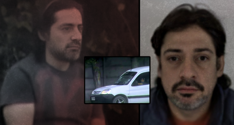 Imágenes de Michael Poblete, brazo operativo de Los Risas.