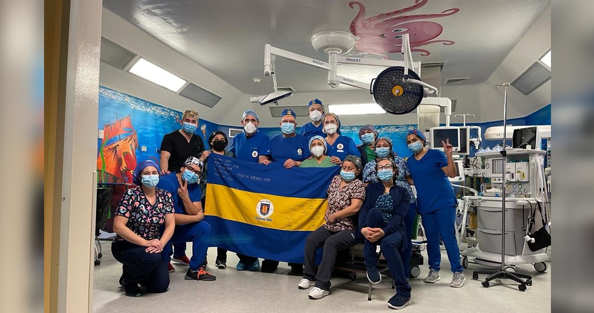 Brigada médica solidaria