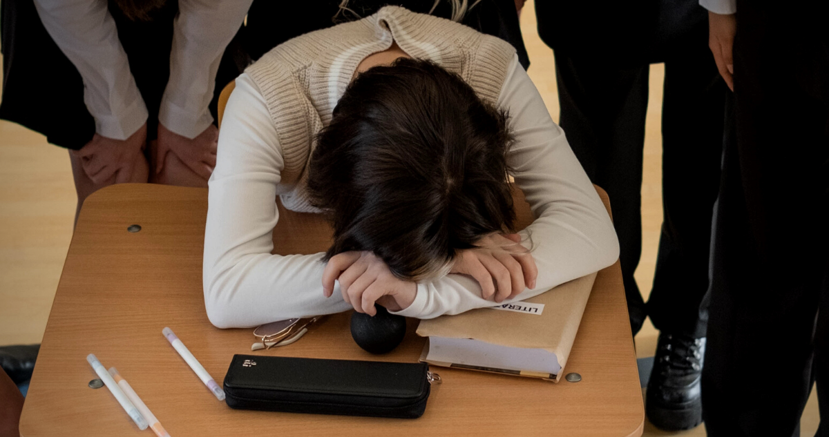 Bullying en educación superior: preparan proyecto de ley para que instituciones tengan protocolos