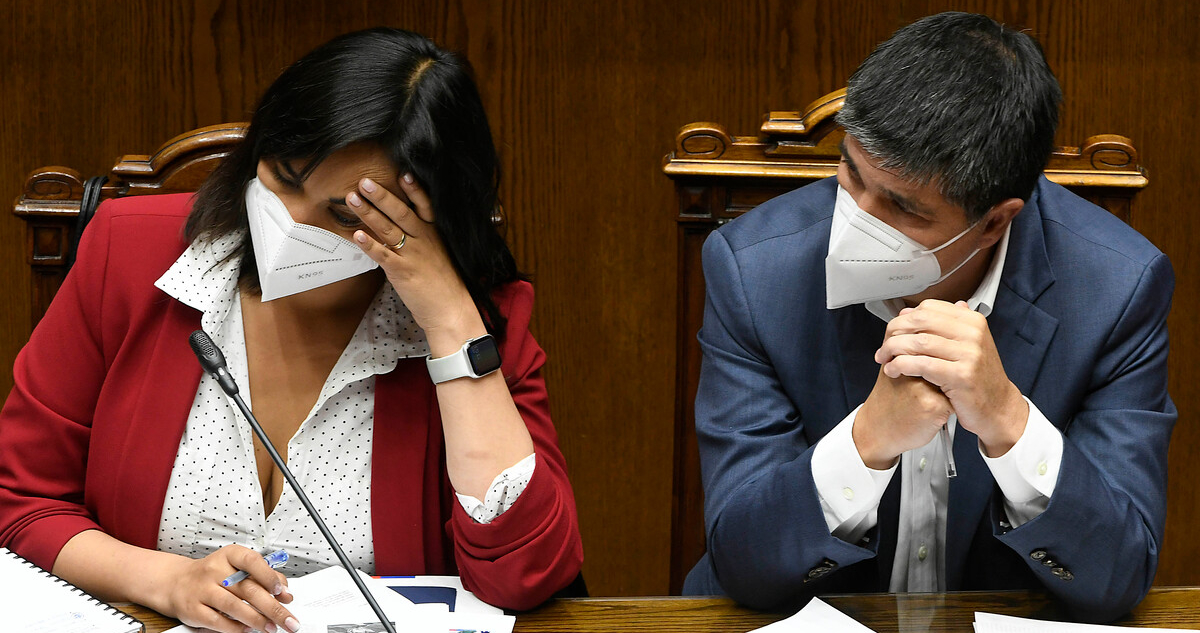 Cadem: aprobación de la ministra Siches se desplomó al 33% durante abril