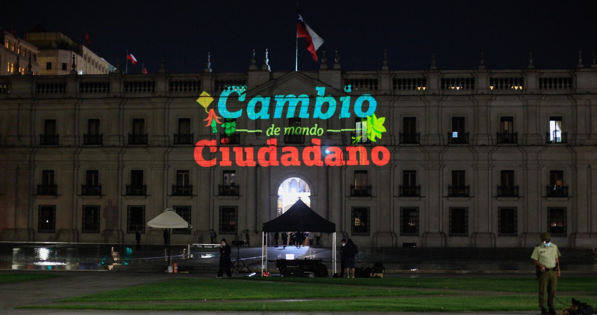 Cambio de mando
