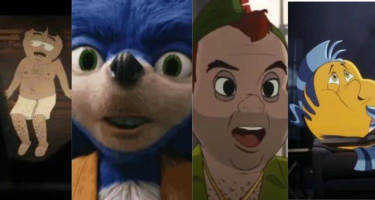 Todos los cameos de Chip y Dale Al Rescate