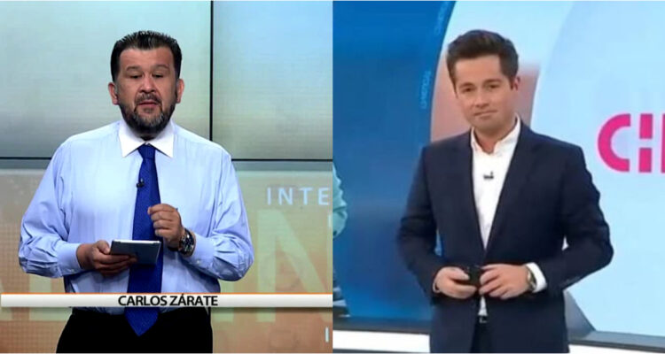 critocas a chv y canal 13