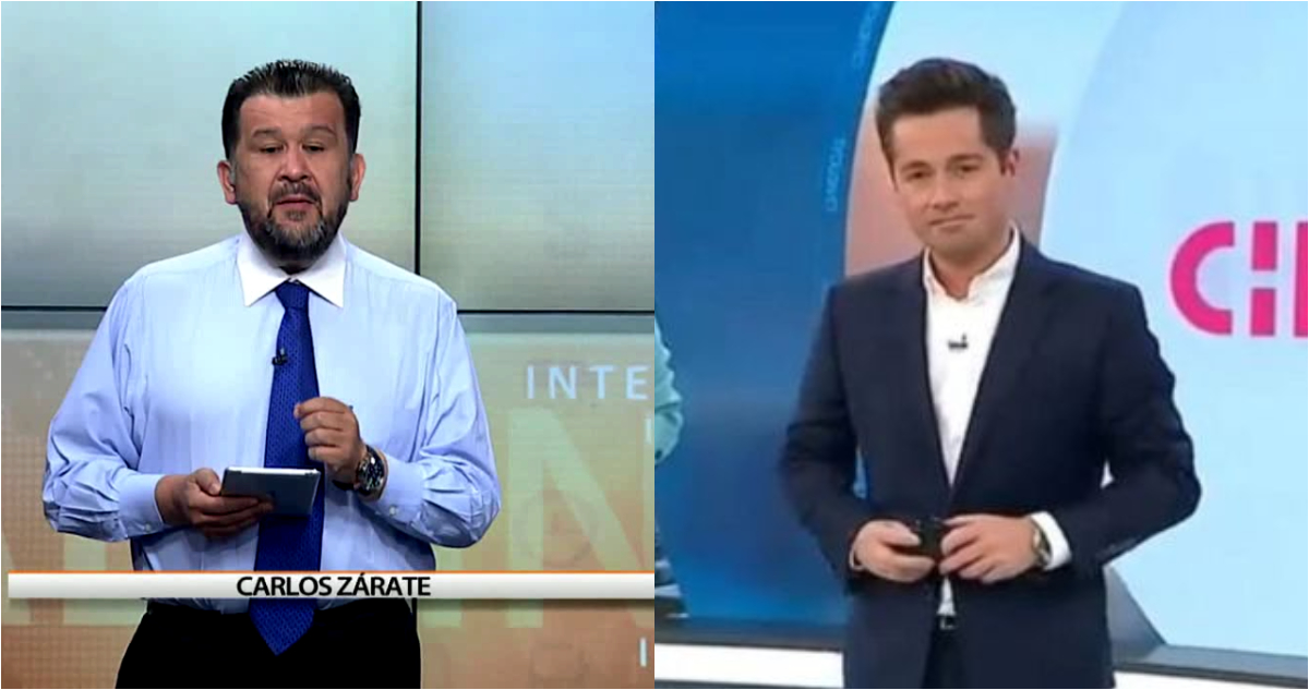 critocas a chv y canal 13