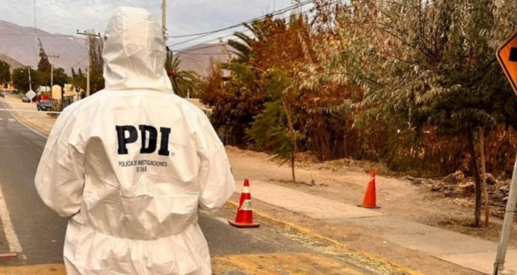 Detallan cronología por sujeto que murió abatido tras arrebatar arma a carabinero en Salamanca