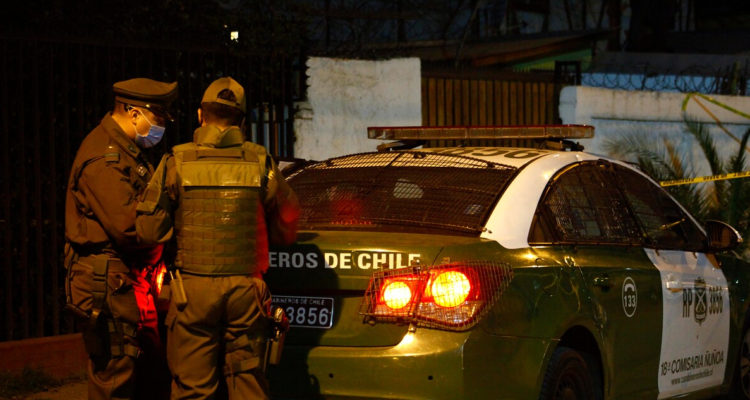 Carabineros investiga secuestro en Quilpué: hombre fue lanzado a una quebrada en un refrigerador