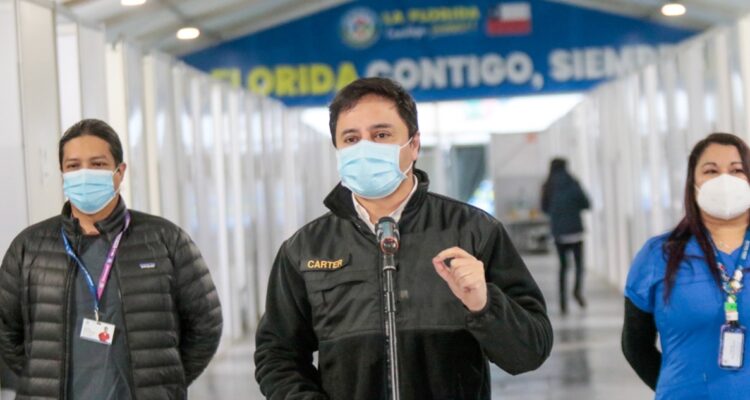 Carter por cuenta pública: “Presidente Boric, sáquese la camiseta roja del PC y póngase la de Chile”