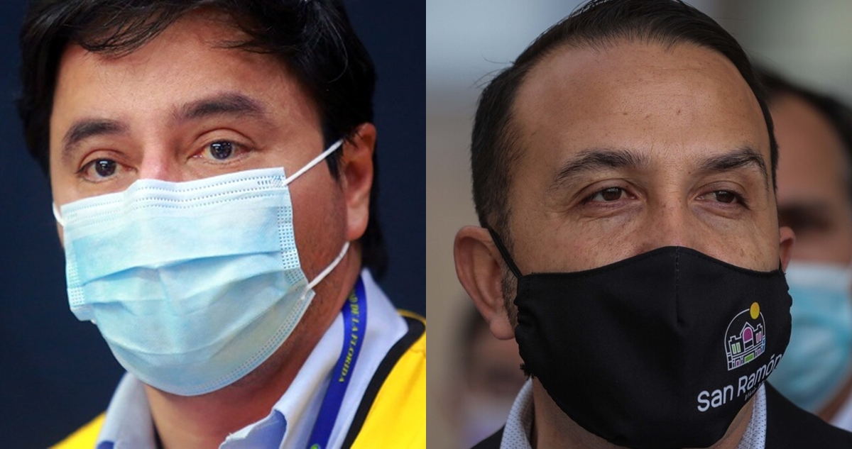 Carter y Toro critican al Gobierno porque La Florida y San Ramón no tendrán más carabineros
