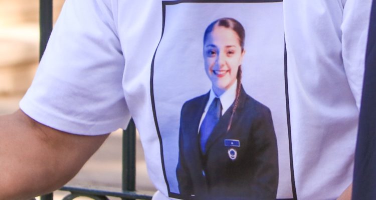 Caso Valeria Vivanco