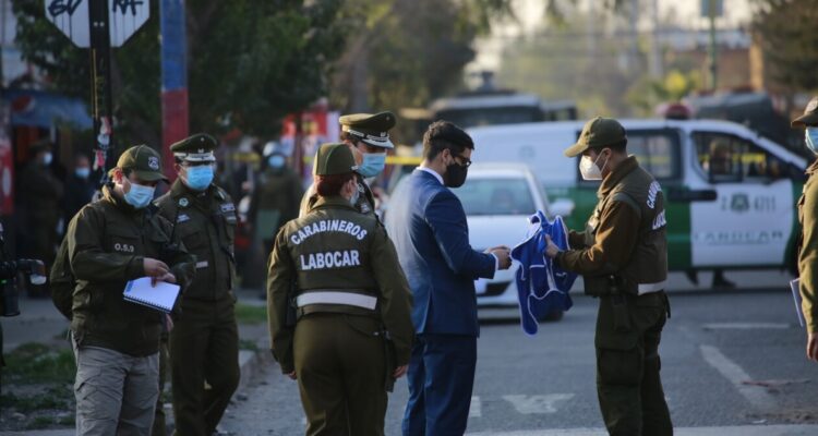 Caso Valeria Vivanco