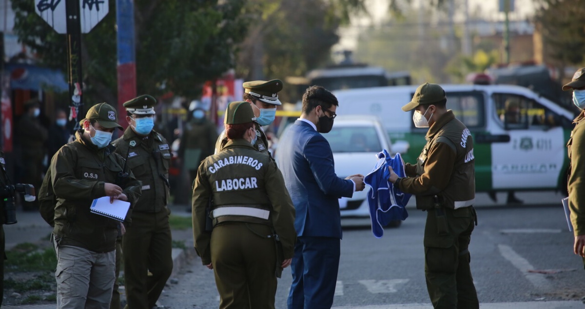 Caso Valeria Vivanco