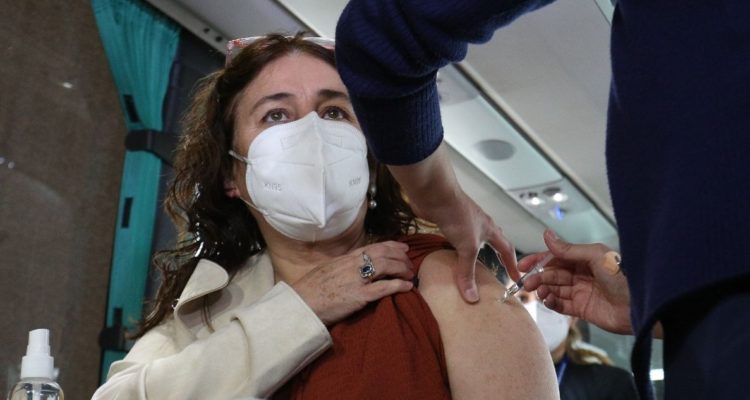 Casos nuevos covid