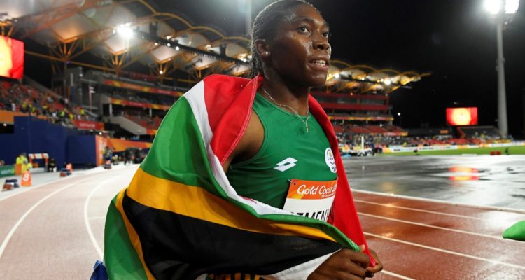 Caster Semenya